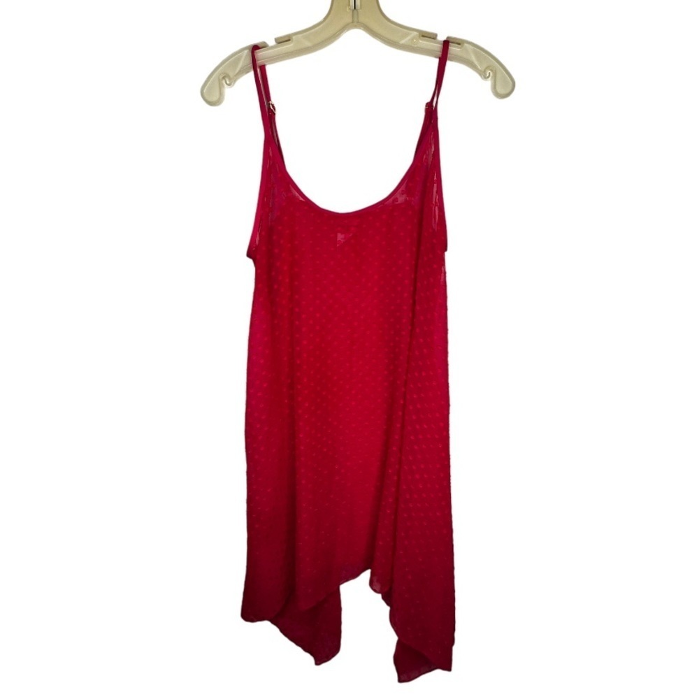 Betsey Johnson Swim Cover-Up Dress